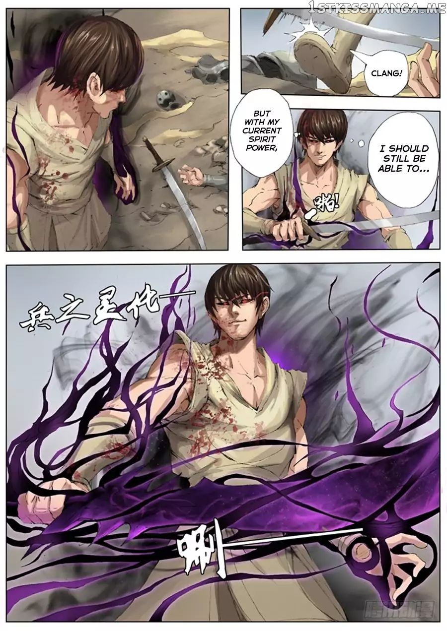 Tang Yin Zai Yi Jie chapter 48 - page 7