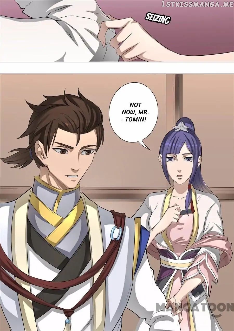 Tang Yin Zai Yi Jie chapter 134 - page 8