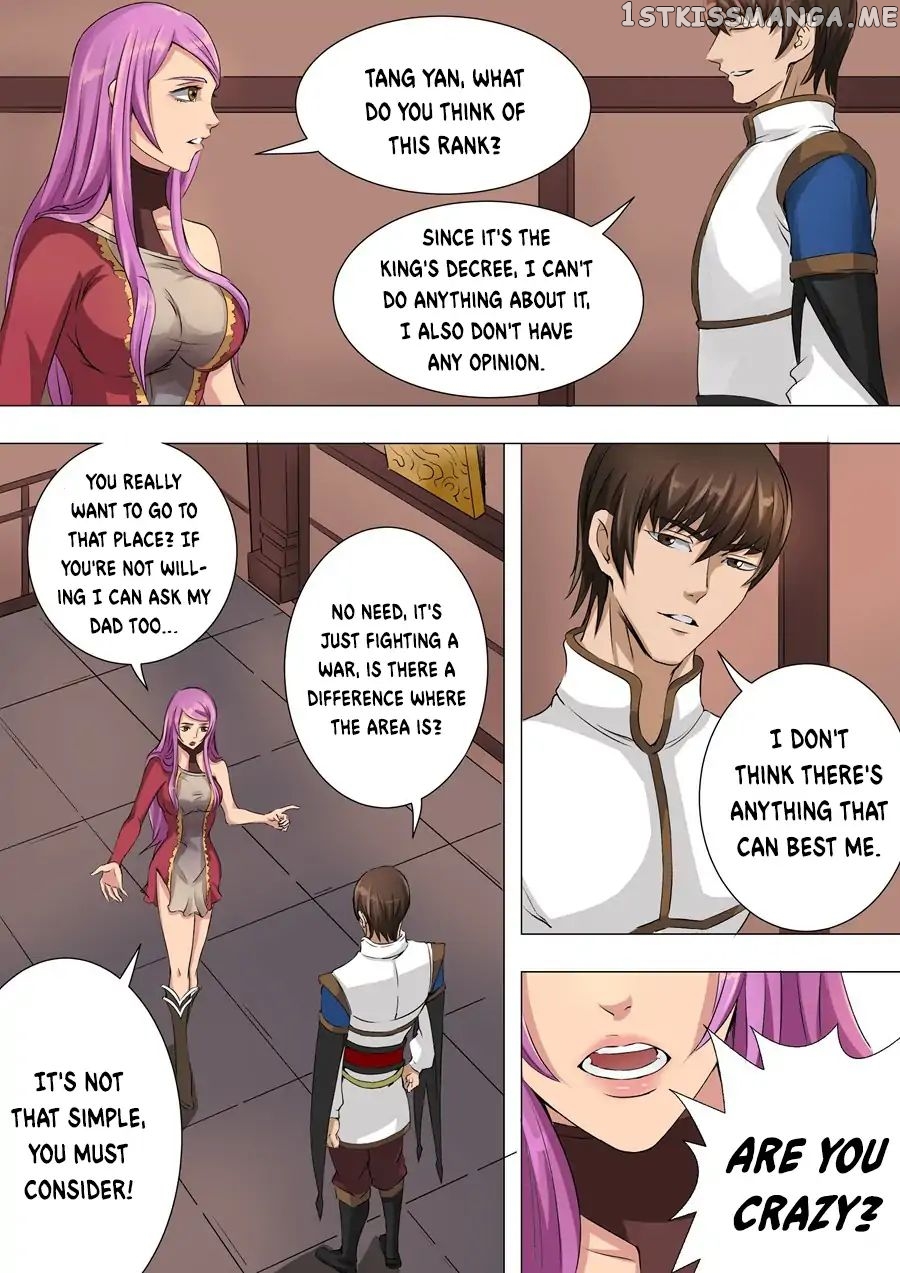 Tang Yin Zai Yi Jie chapter 86 - page 4