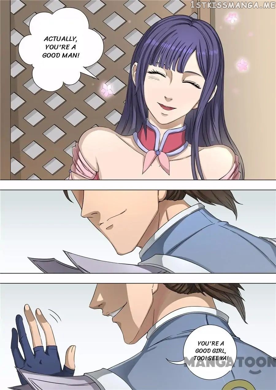 Tang Yin Zai Yi Jie chapter 137 - page 4