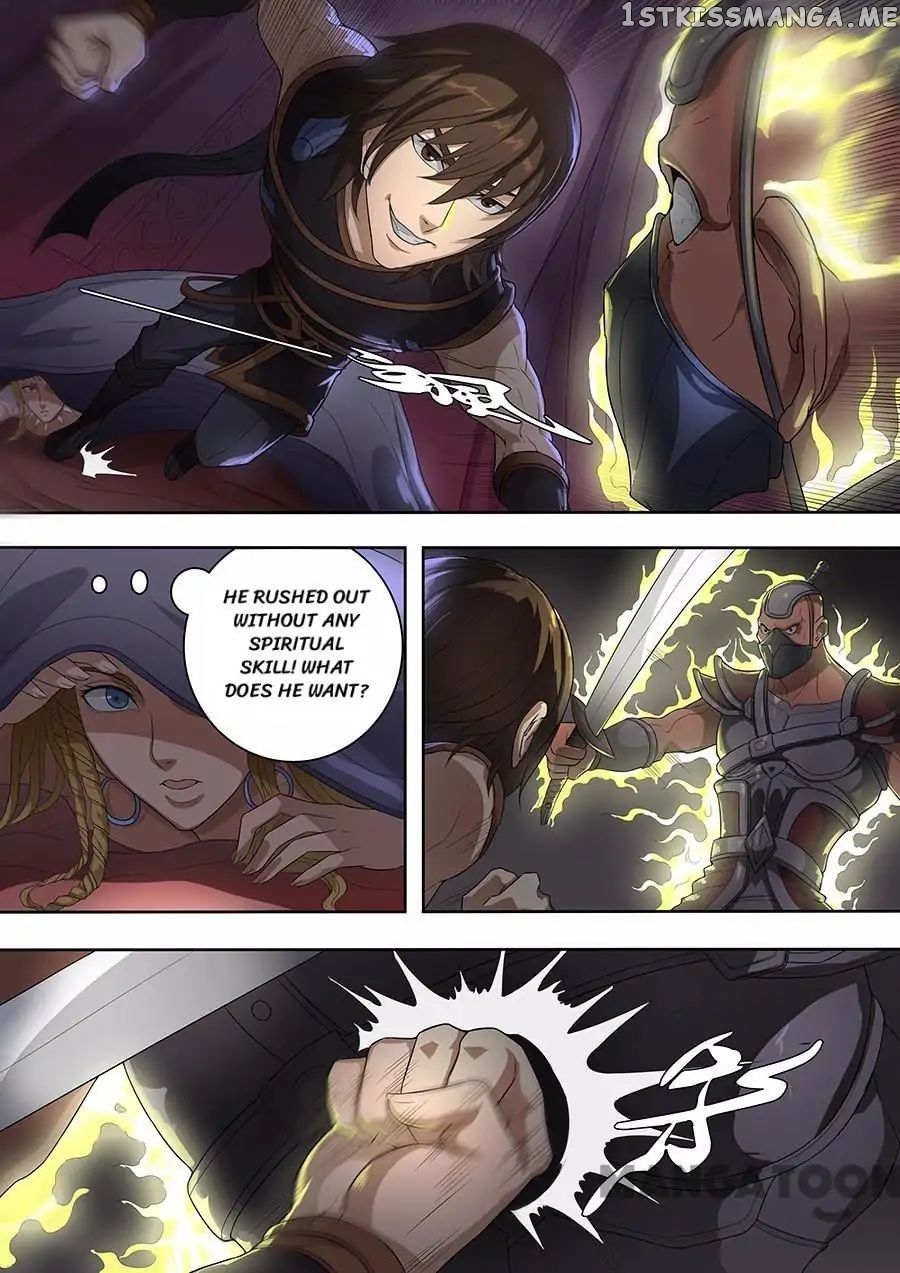 Tang Yin Zai Yi Jie chapter 188 - page 5