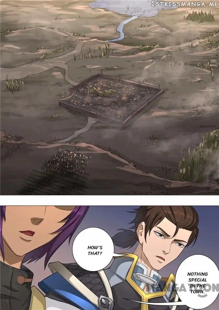 Tang Yin Zai Yi Jie chapter 139 - page 1