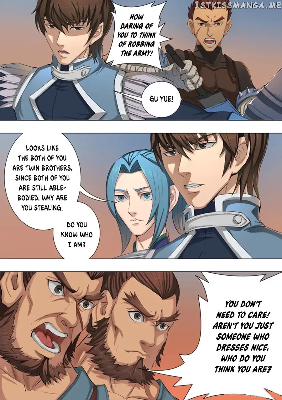 Tang Yin Zai Yi Jie chapter 90 - page 6