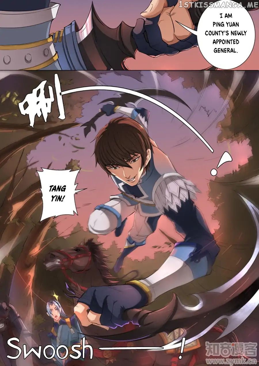 Tang Yin Zai Yi Jie chapter 90 - page 7