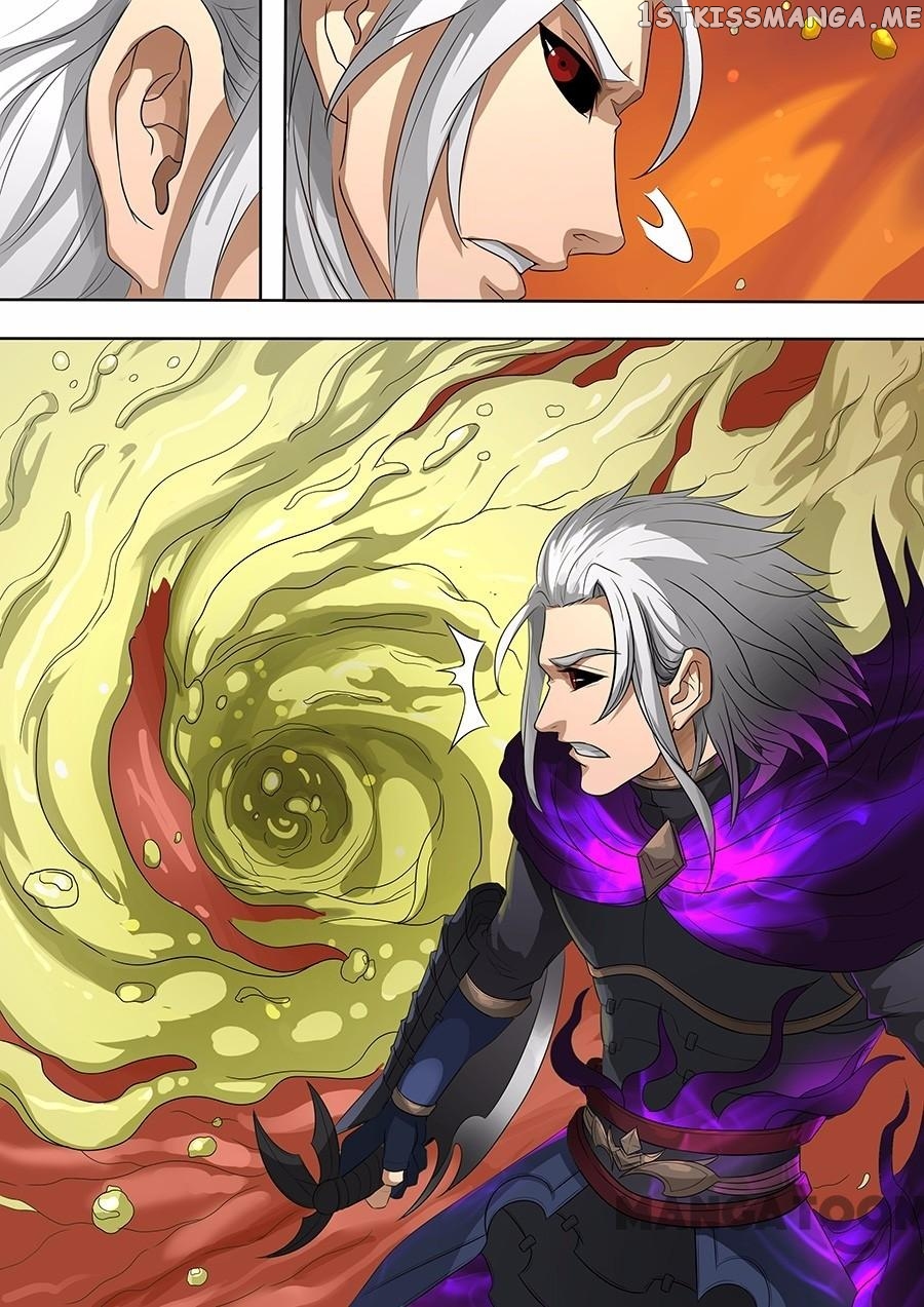 Tang Yin Zai Yi Jie chapter 179 - page 9