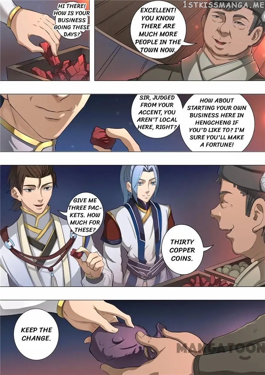 Tang Yin Zai Yi Jie chapter 127 - page 4