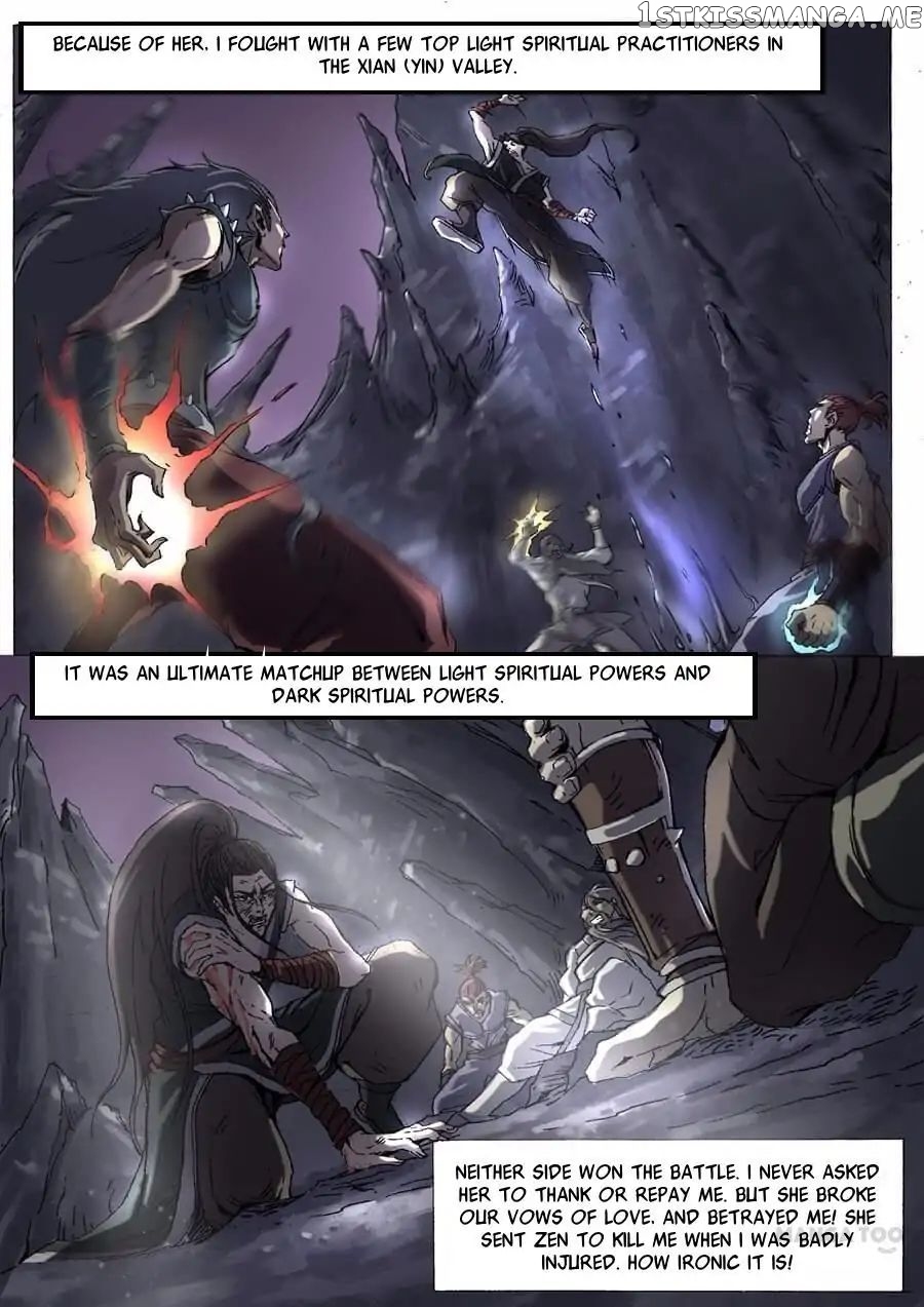 Tang Yin Zai Yi Jie chapter 8 - page 4