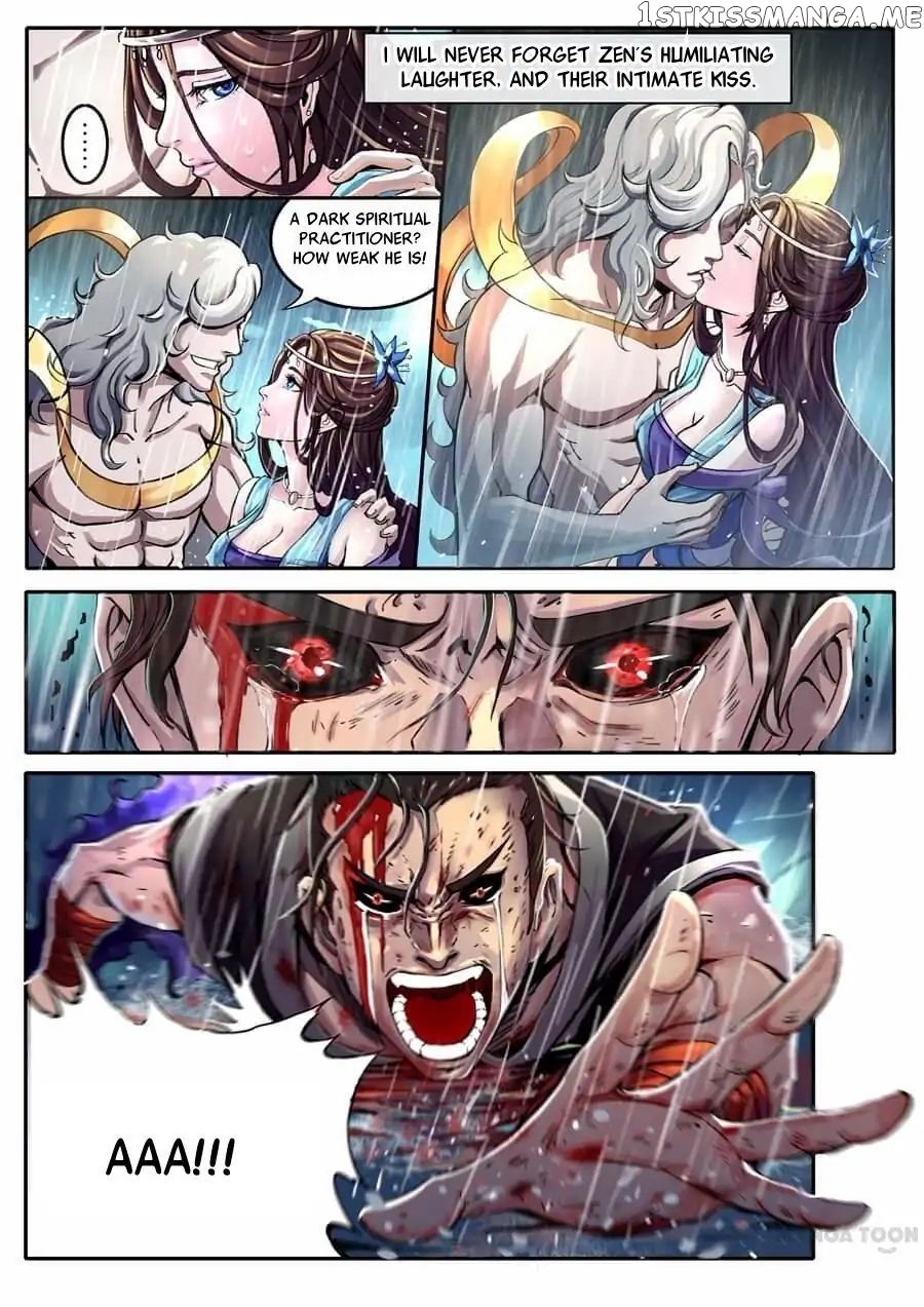 Tang Yin Zai Yi Jie chapter 8 - page 6