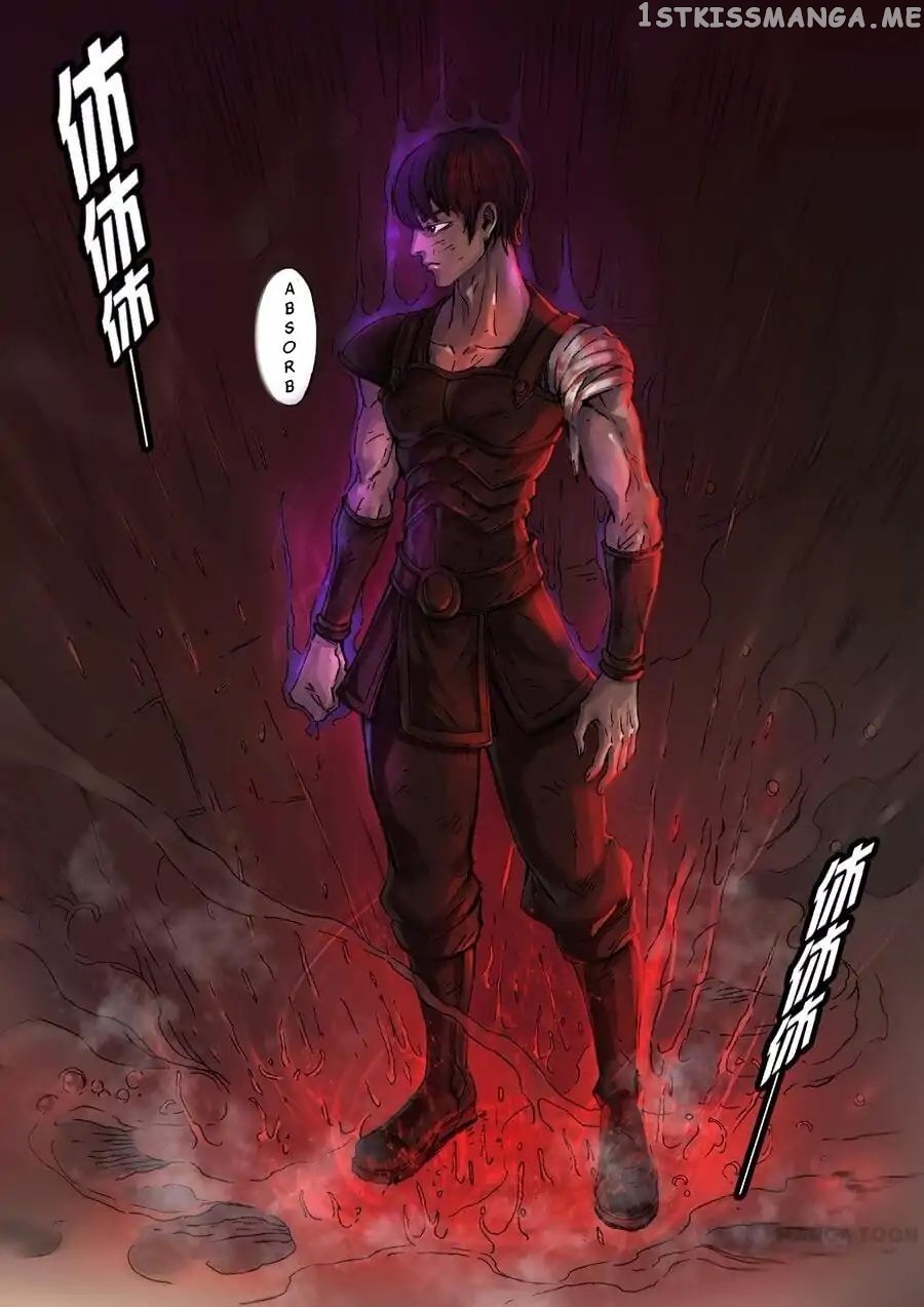 Tang Yin Zai Yi Jie chapter 8 - page 8