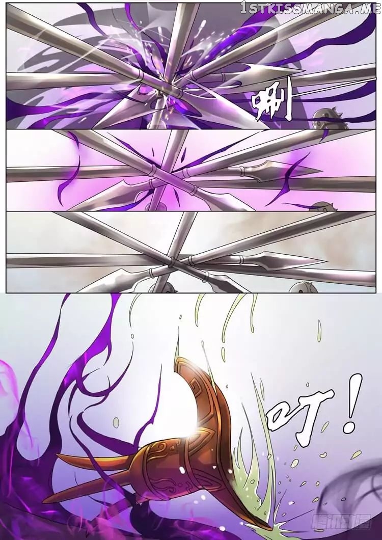 Tang Yin Zai Yi Jie chapter 34 - page 8