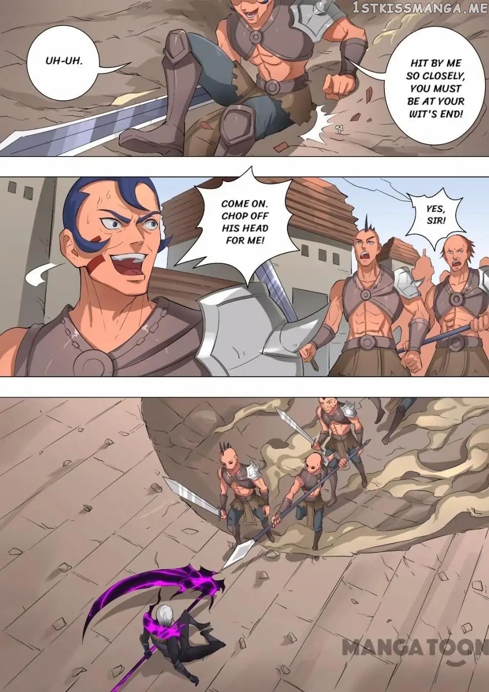 Tang Yin Zai Yi Jie chapter 141 - page 2