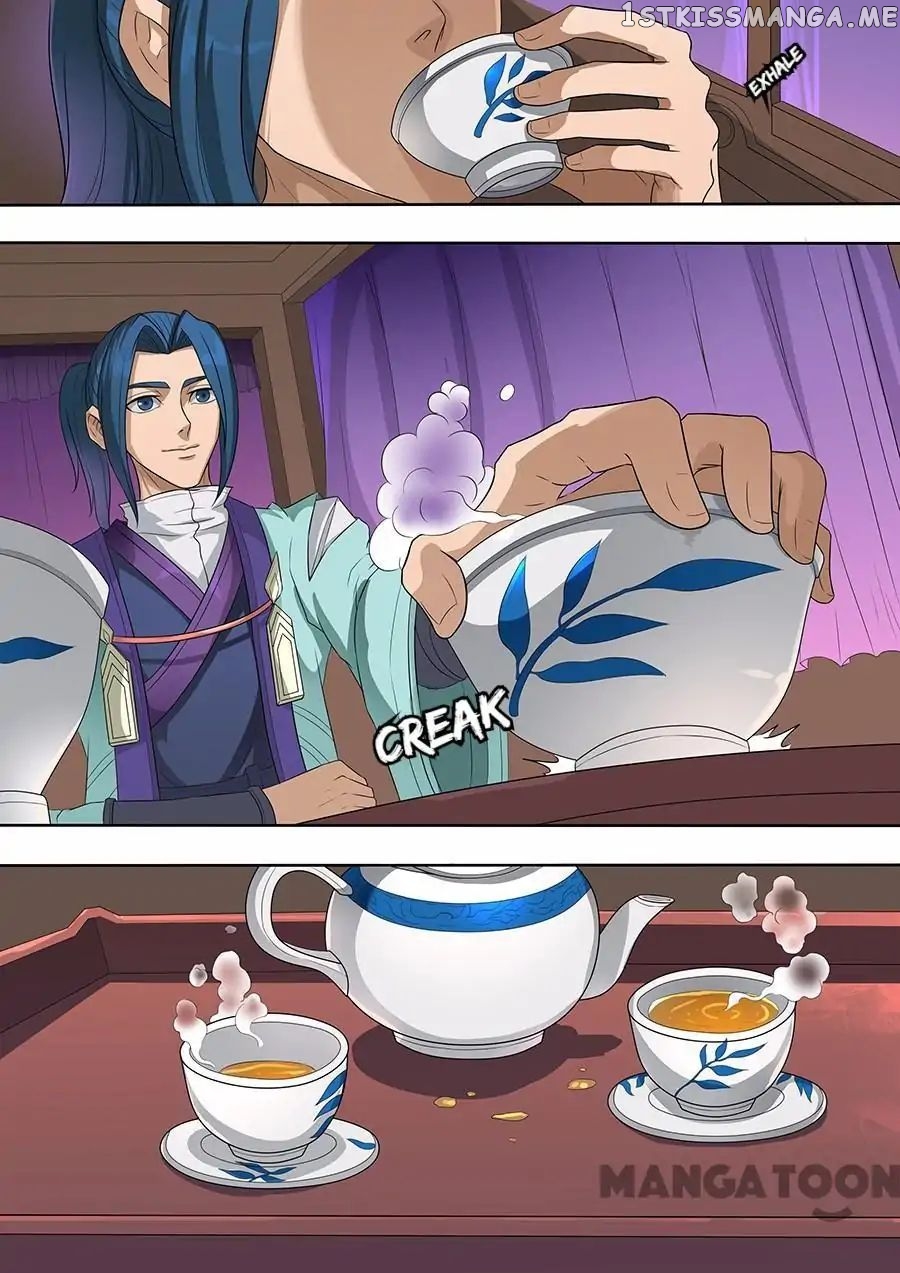 Tang Yin Zai Yi Jie chapter 182 - page 8