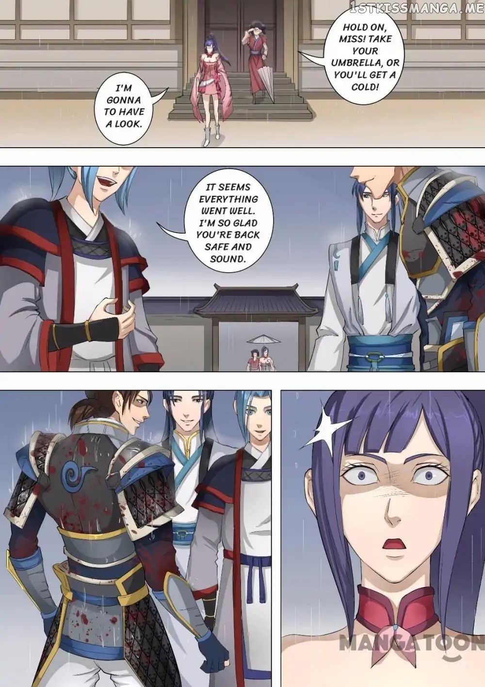 Tang Yin Zai Yi Jie chapter 142 - page 2