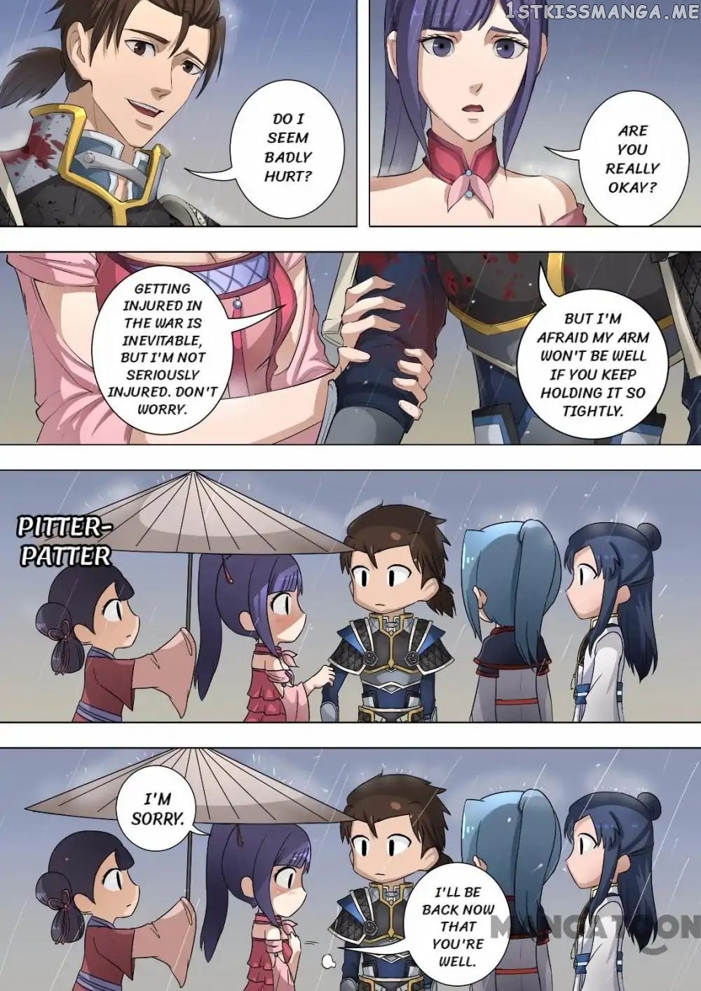 Tang Yin Zai Yi Jie chapter 142 - page 4