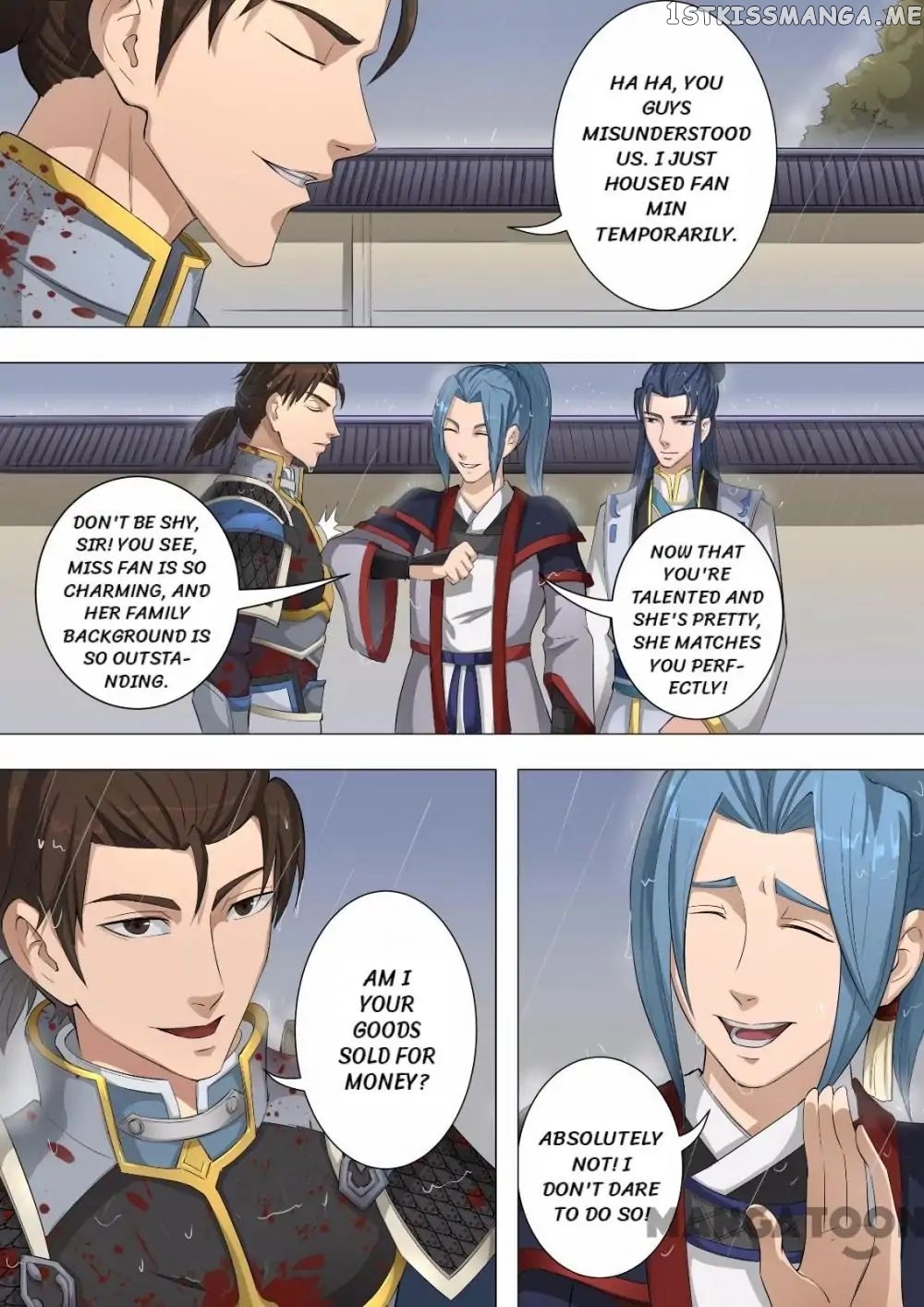 Tang Yin Zai Yi Jie chapter 142 - page 6