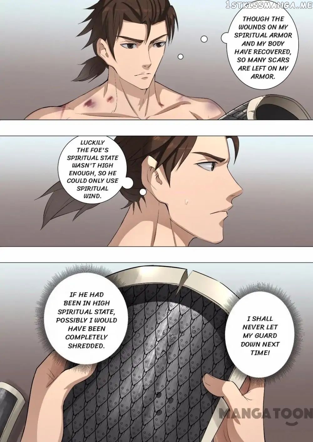 Tang Yin Zai Yi Jie chapter 142 - page 8