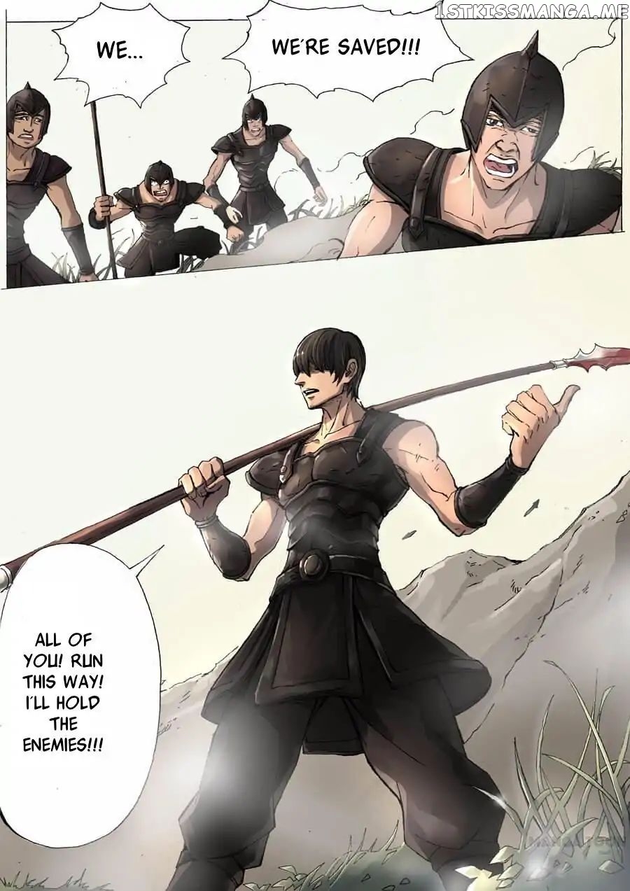 Tang Yin Zai Yi Jie chapter 10 - page 6