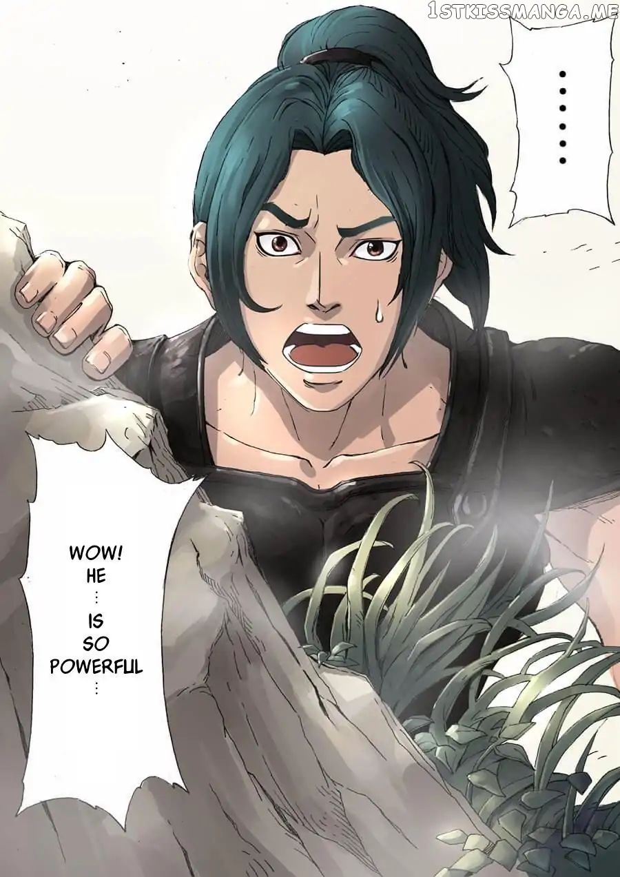 Tang Yin Zai Yi Jie chapter 10 - page 7
