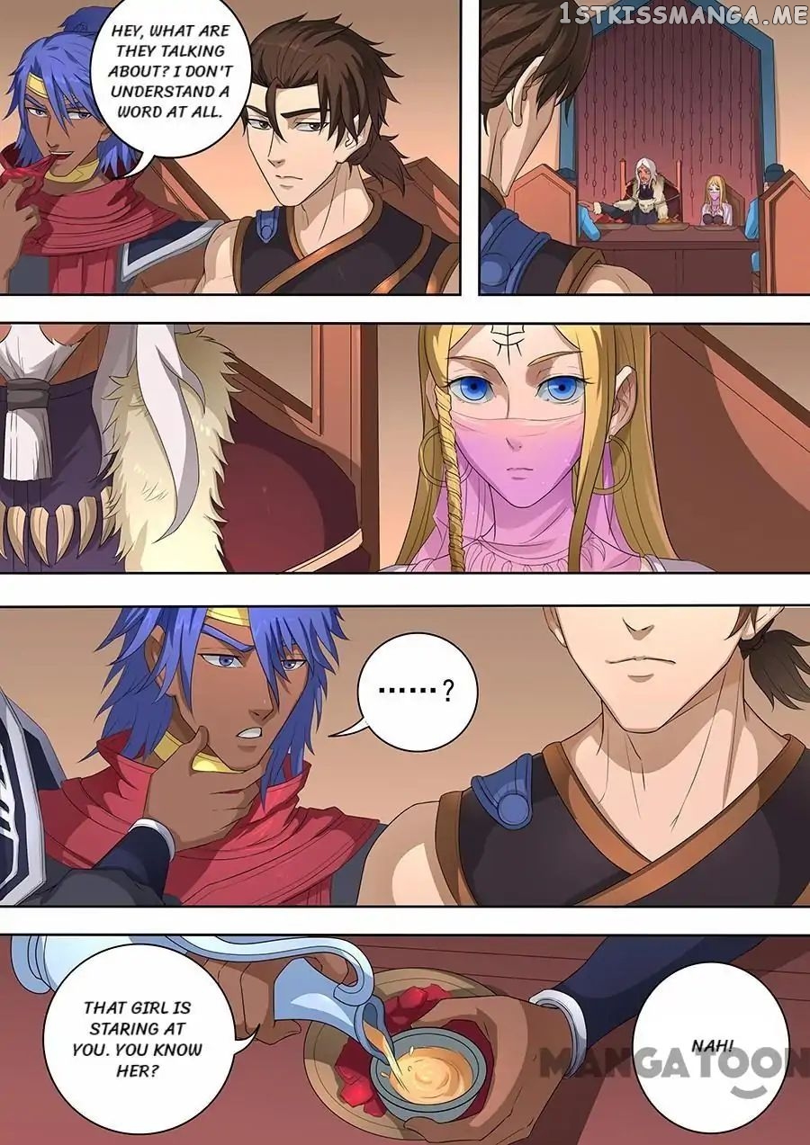 Tang Yin Zai Yi Jie chapter 183 - page 7