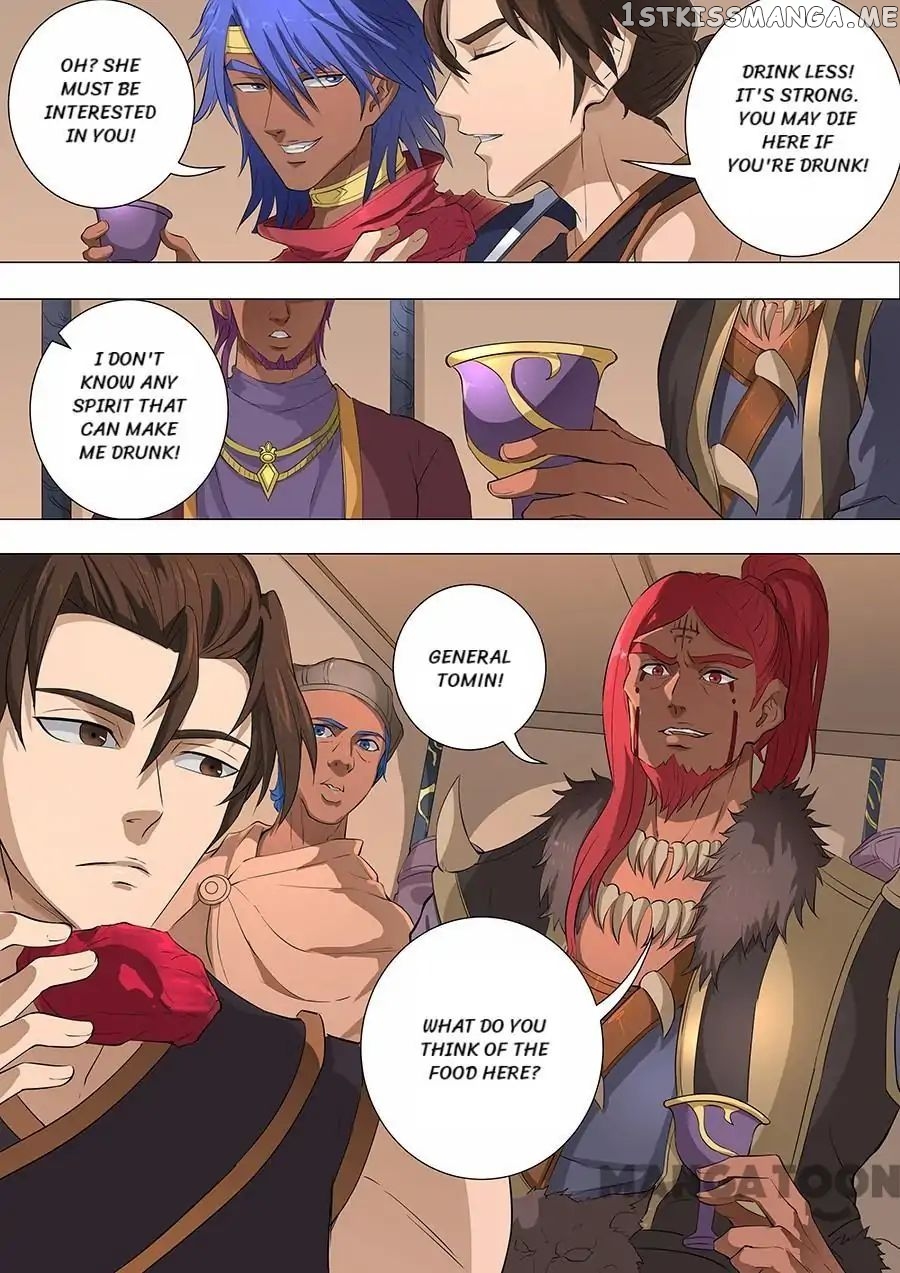 Tang Yin Zai Yi Jie chapter 183 - page 8