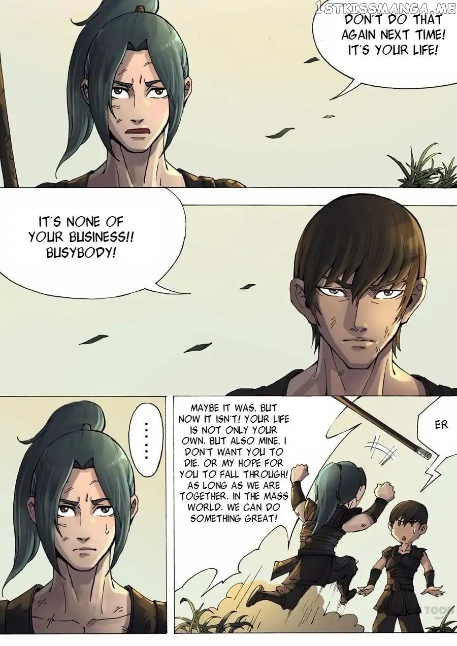 Tang Yin Zai Yi Jie chapter 20 - page 2