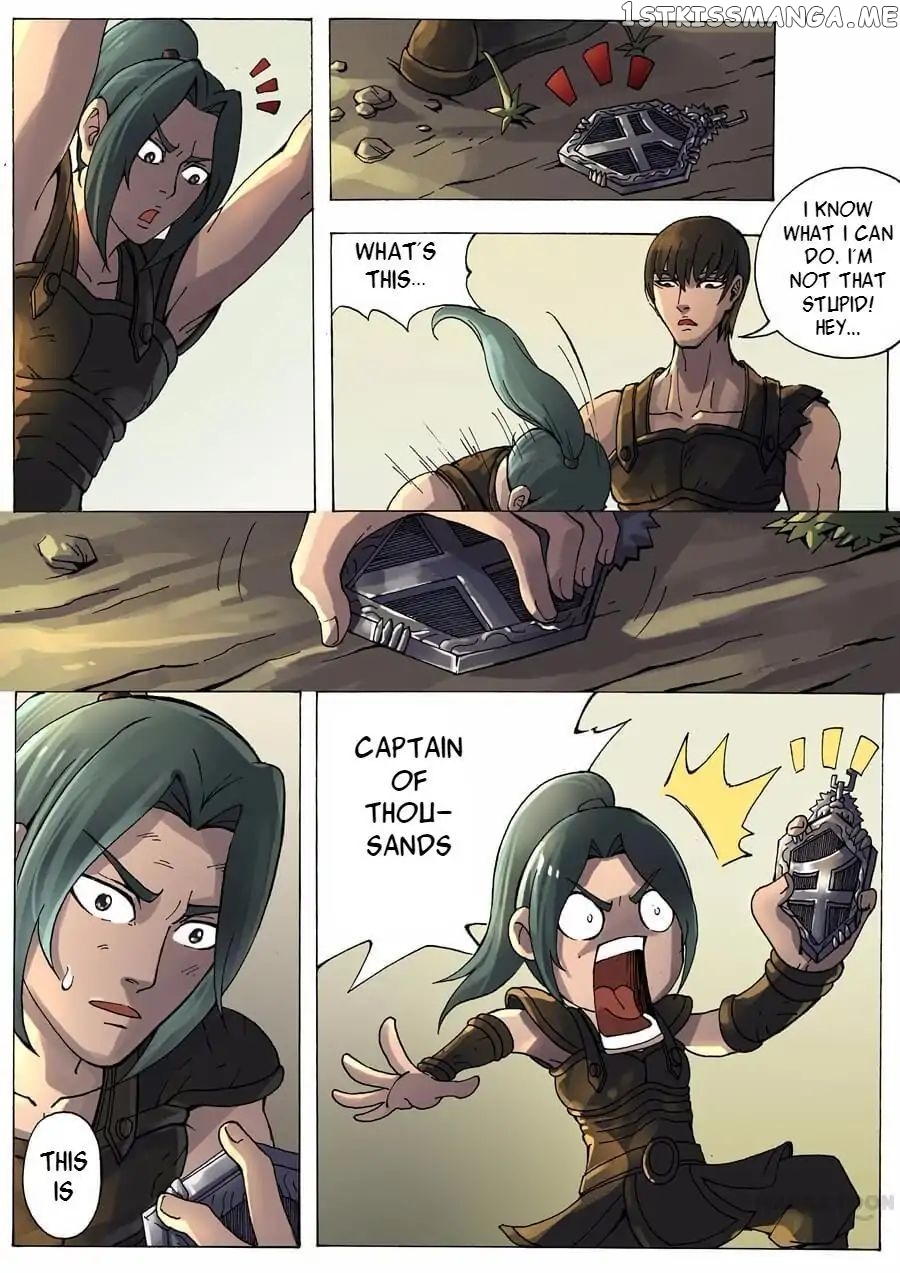 Tang Yin Zai Yi Jie chapter 20 - page 3
