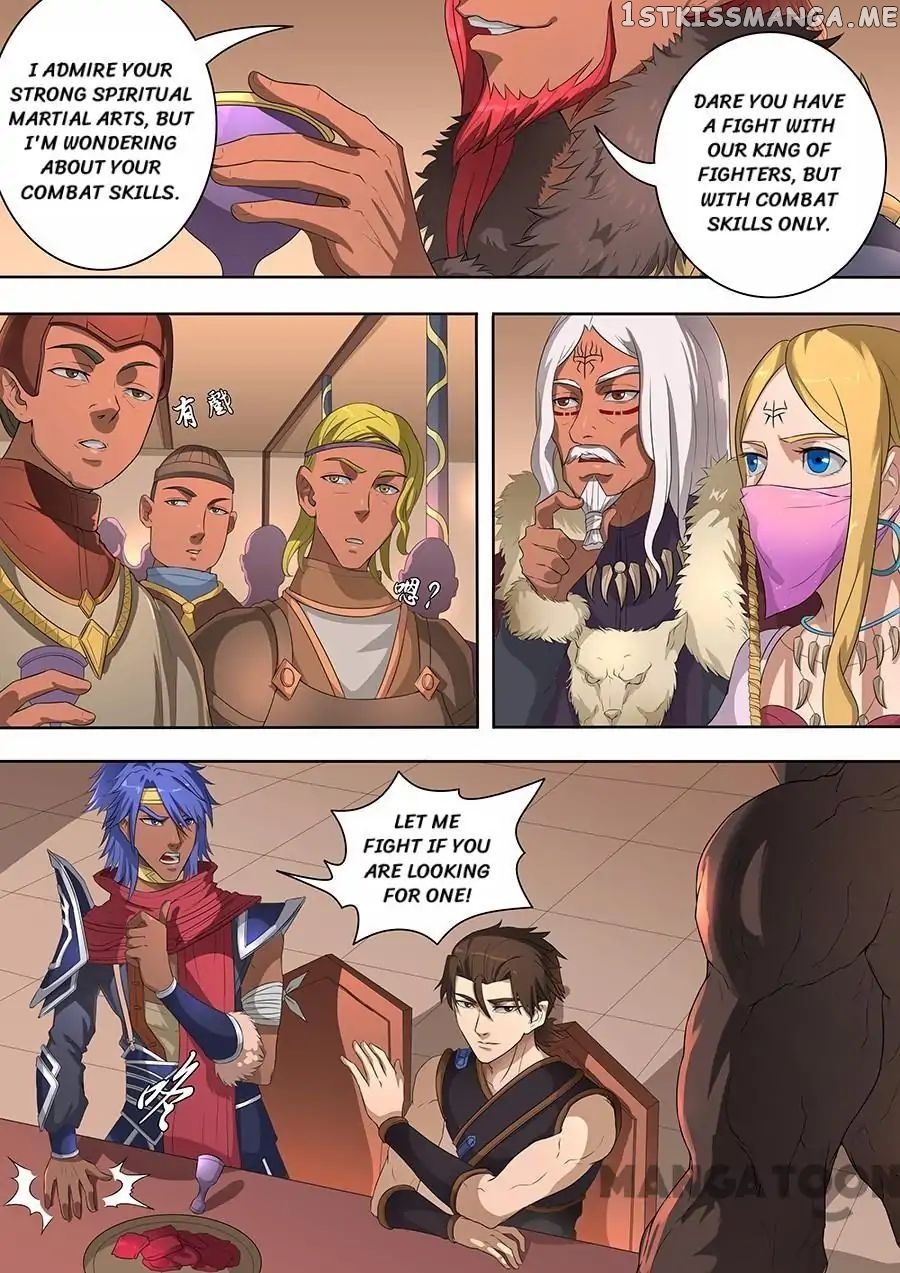 Tang Yin Zai Yi Jie chapter 184 - page 2
