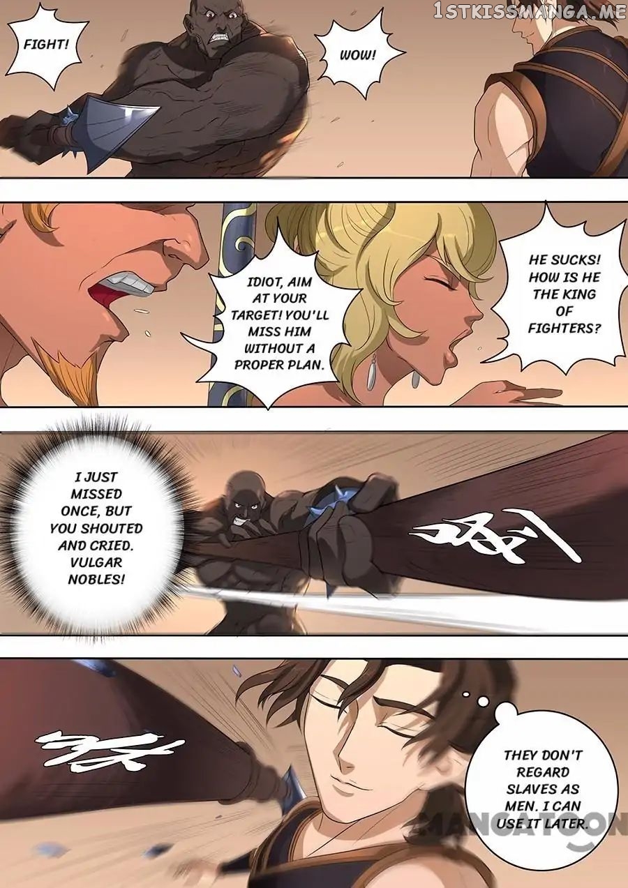 Tang Yin Zai Yi Jie chapter 184 - page 6