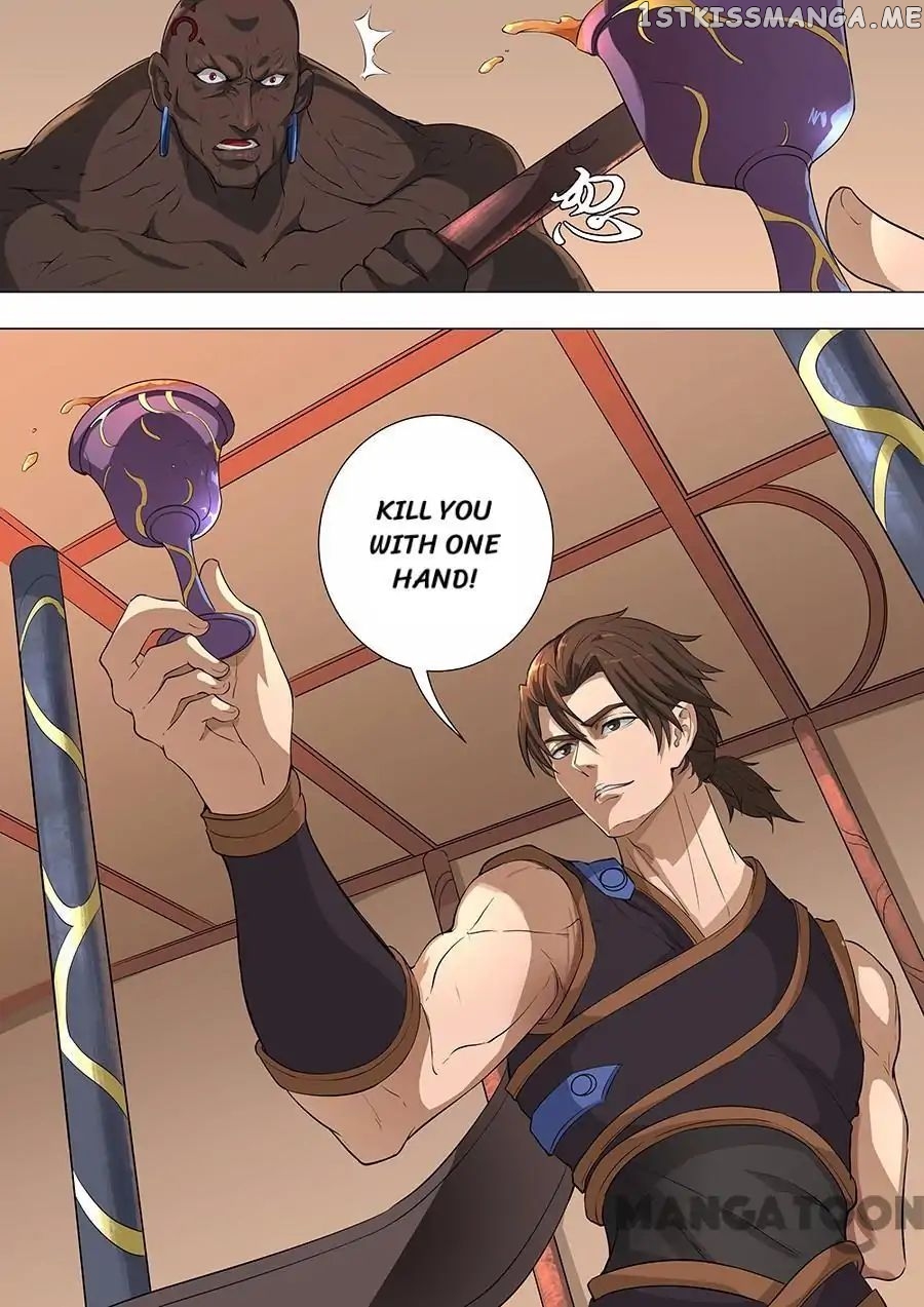 Tang Yin Zai Yi Jie chapter 184 - page 8