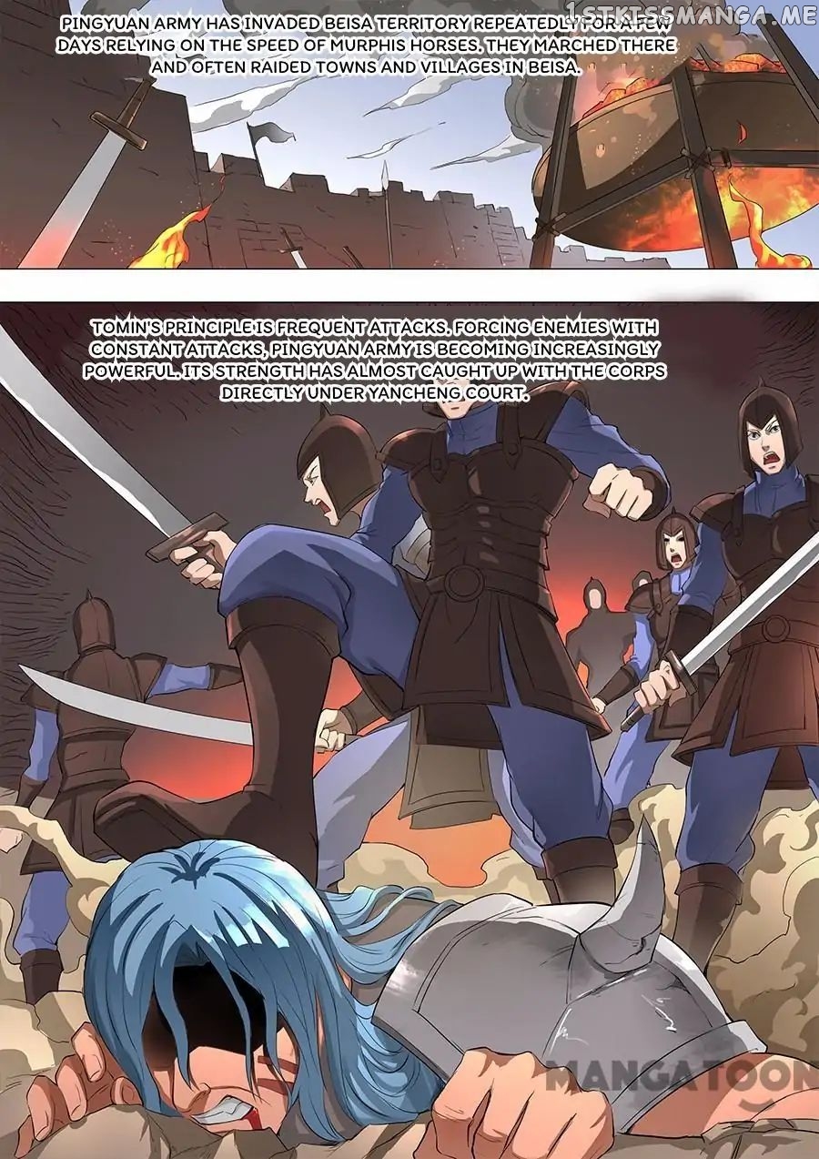 Tang Yin Zai Yi Jie chapter 144 - page 8