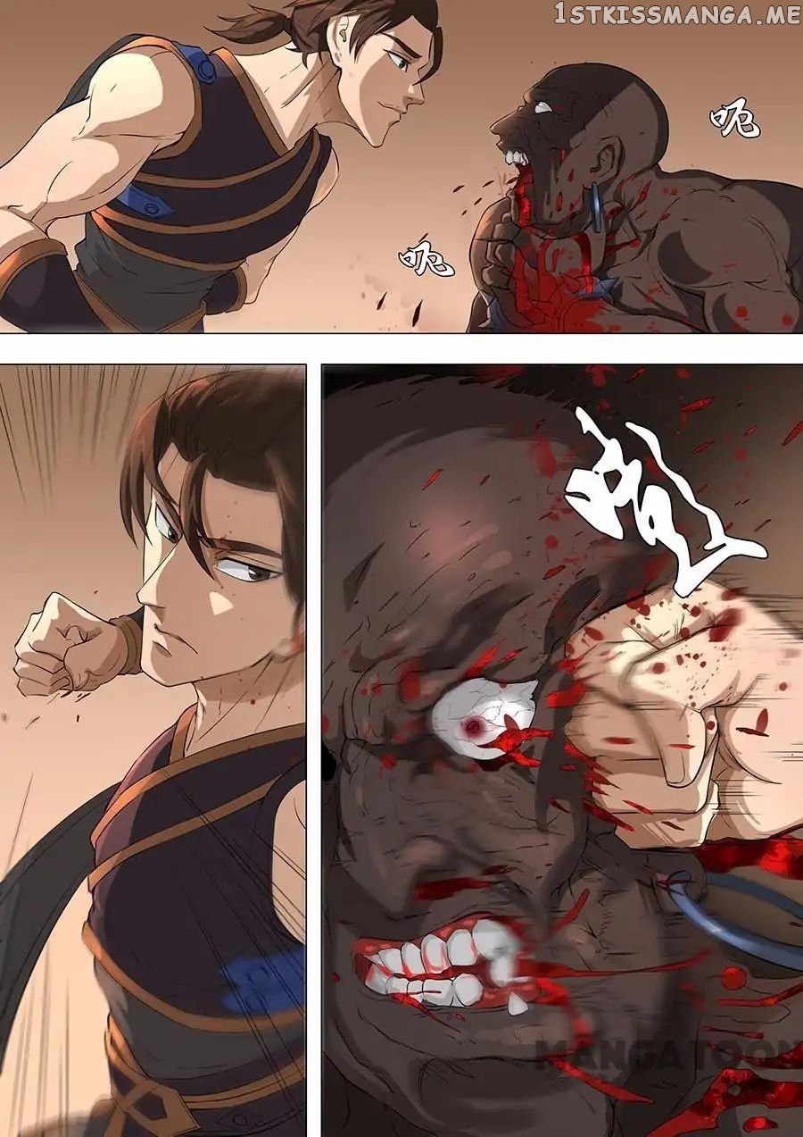 Tang Yin Zai Yi Jie chapter 185 - page 5