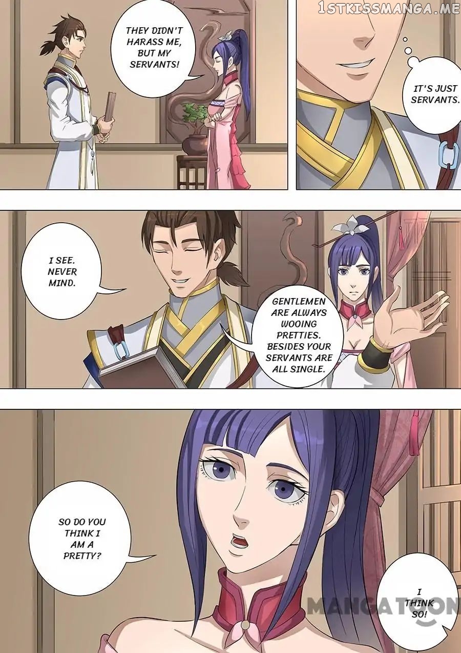 Tang Yin Zai Yi Jie chapter 146 - page 6