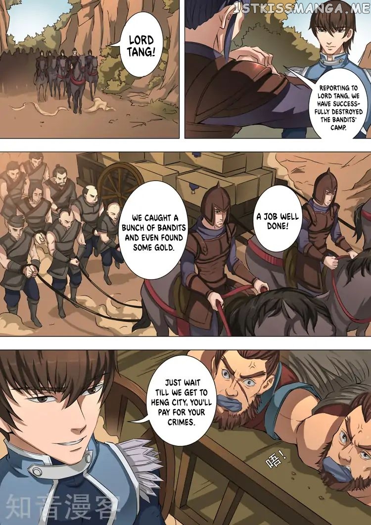 Tang Yin Zai Yi Jie chapter 98 - page 8
