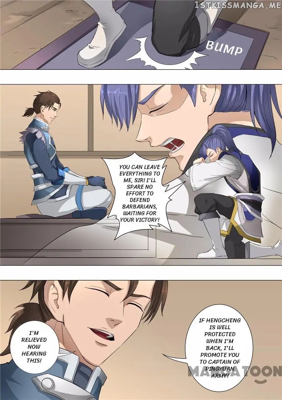 Tang Yin Zai Yi Jie chapter 147 - page 8