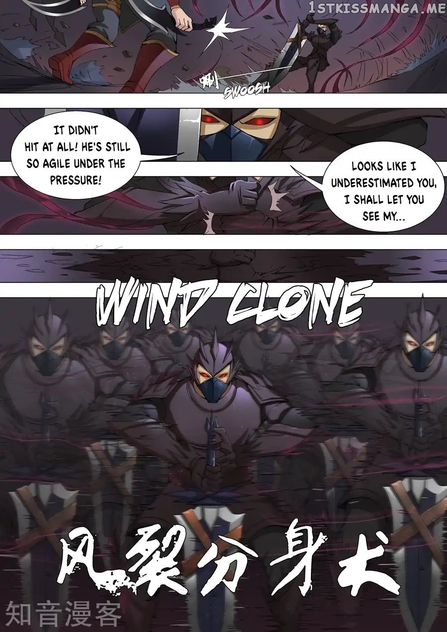 Tang Yin Zai Yi Jie chapter 77 - page 6