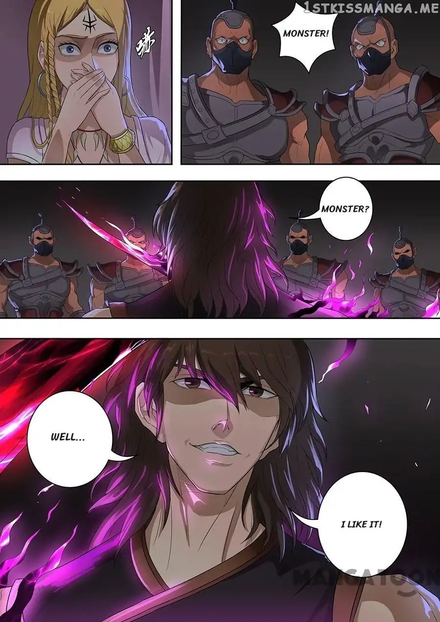 Tang Yin Zai Yi Jie chapter 189 - page 4