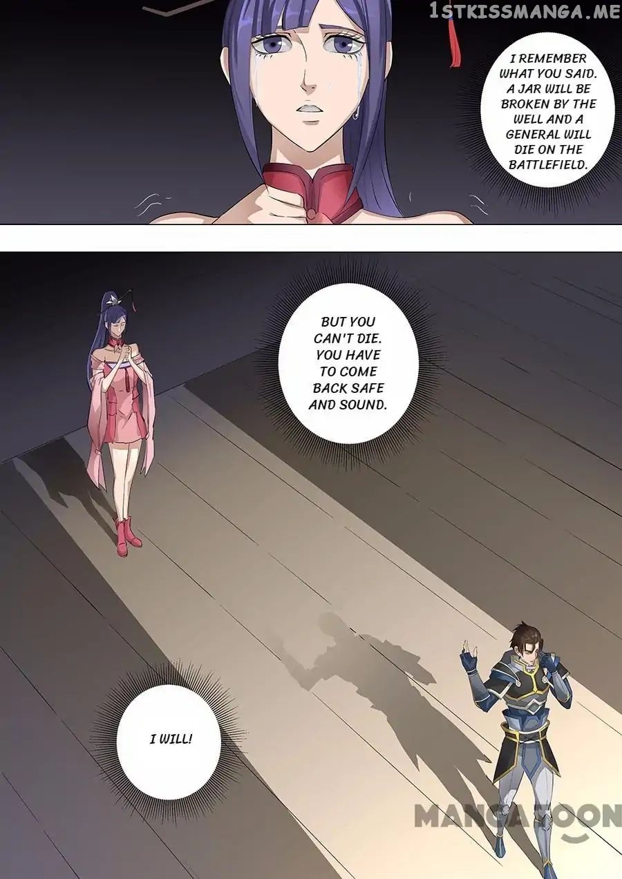 Tang Yin Zai Yi Jie chapter 148 - page 8
