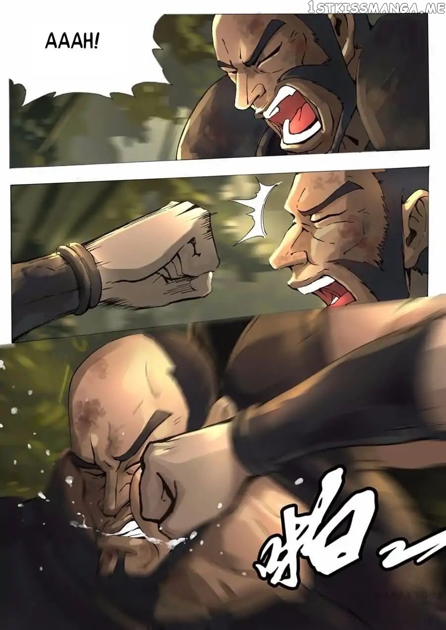 Tang Yin Zai Yi Jie chapter 15 - page 1