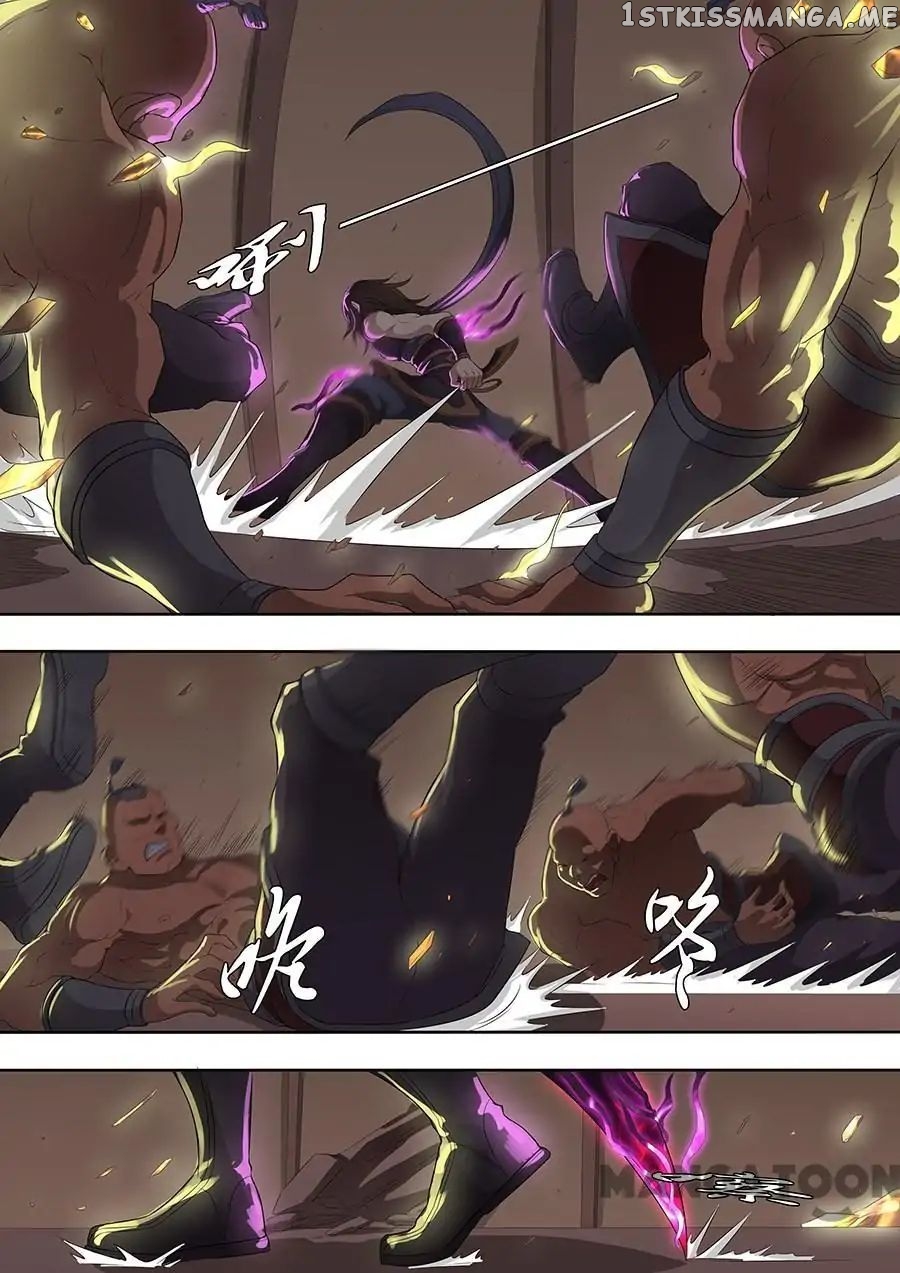 Tang Yin Zai Yi Jie chapter 190 - page 6
