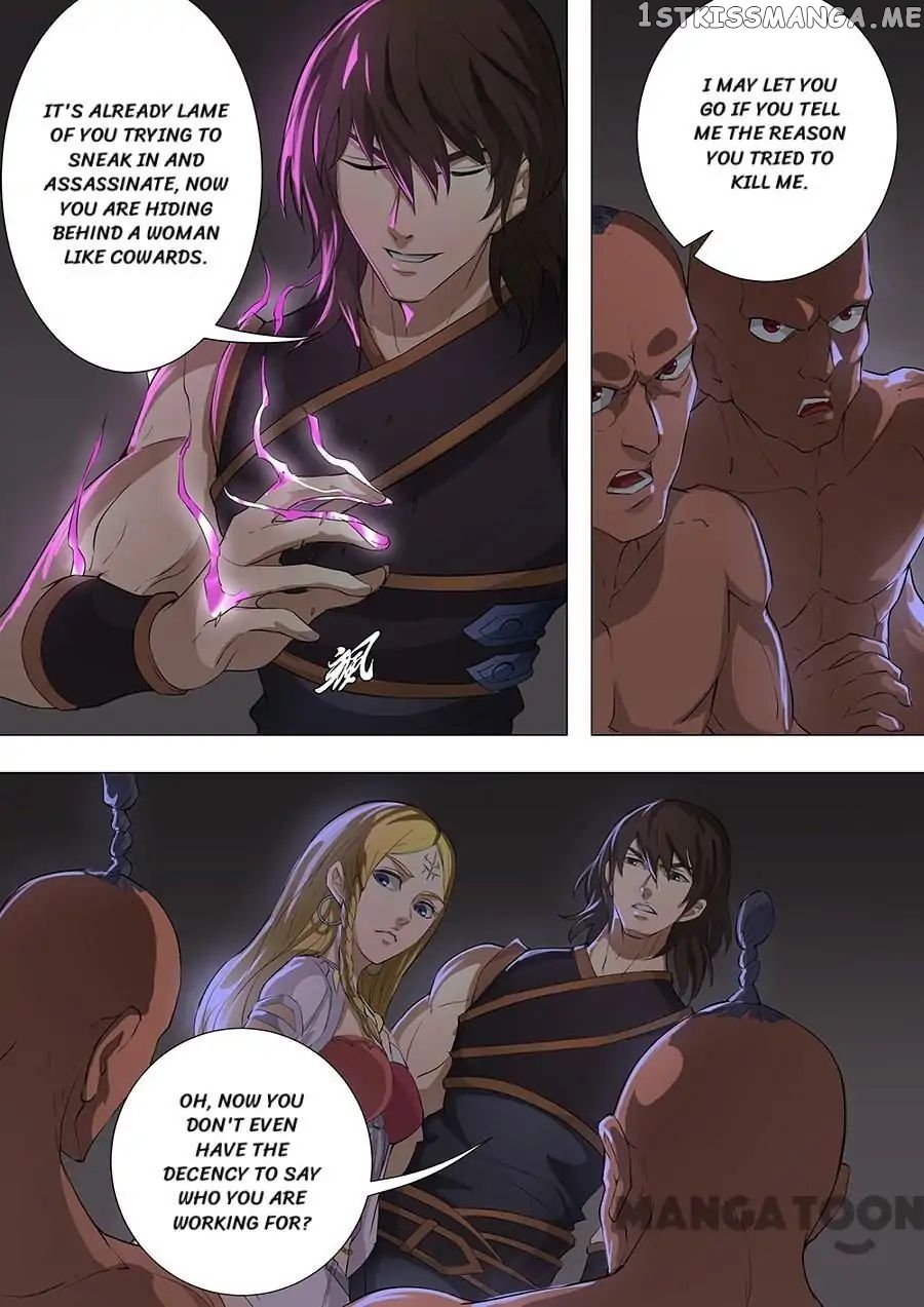 Tang Yin Zai Yi Jie chapter 190 - page 9