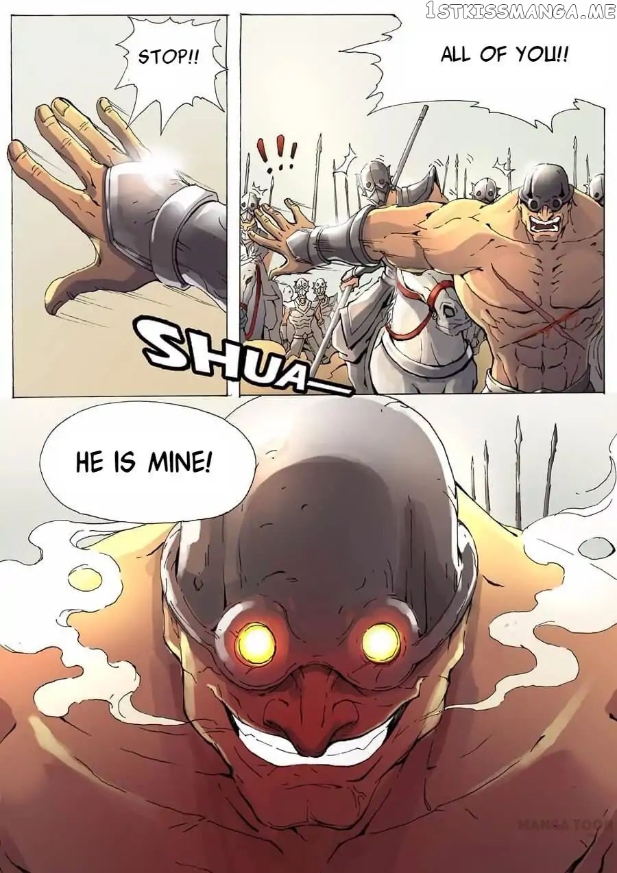 Tang Yin Zai Yi Jie chapter 18 - page 2