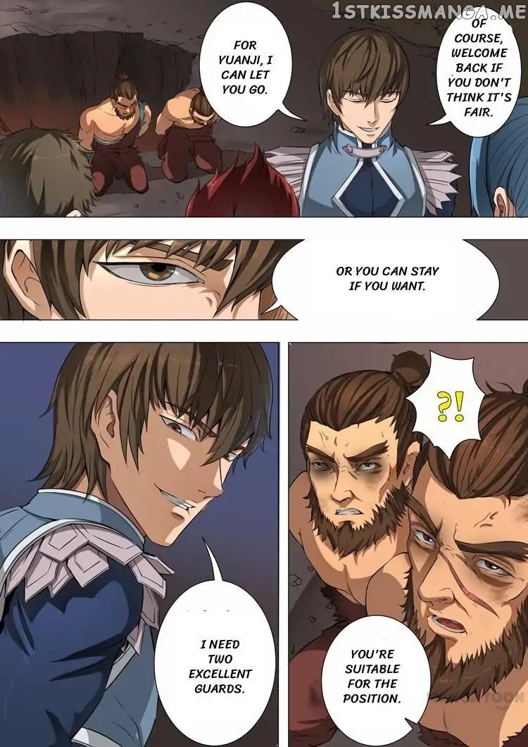 Tang Yin Zai Yi Jie chapter 102 - page 4