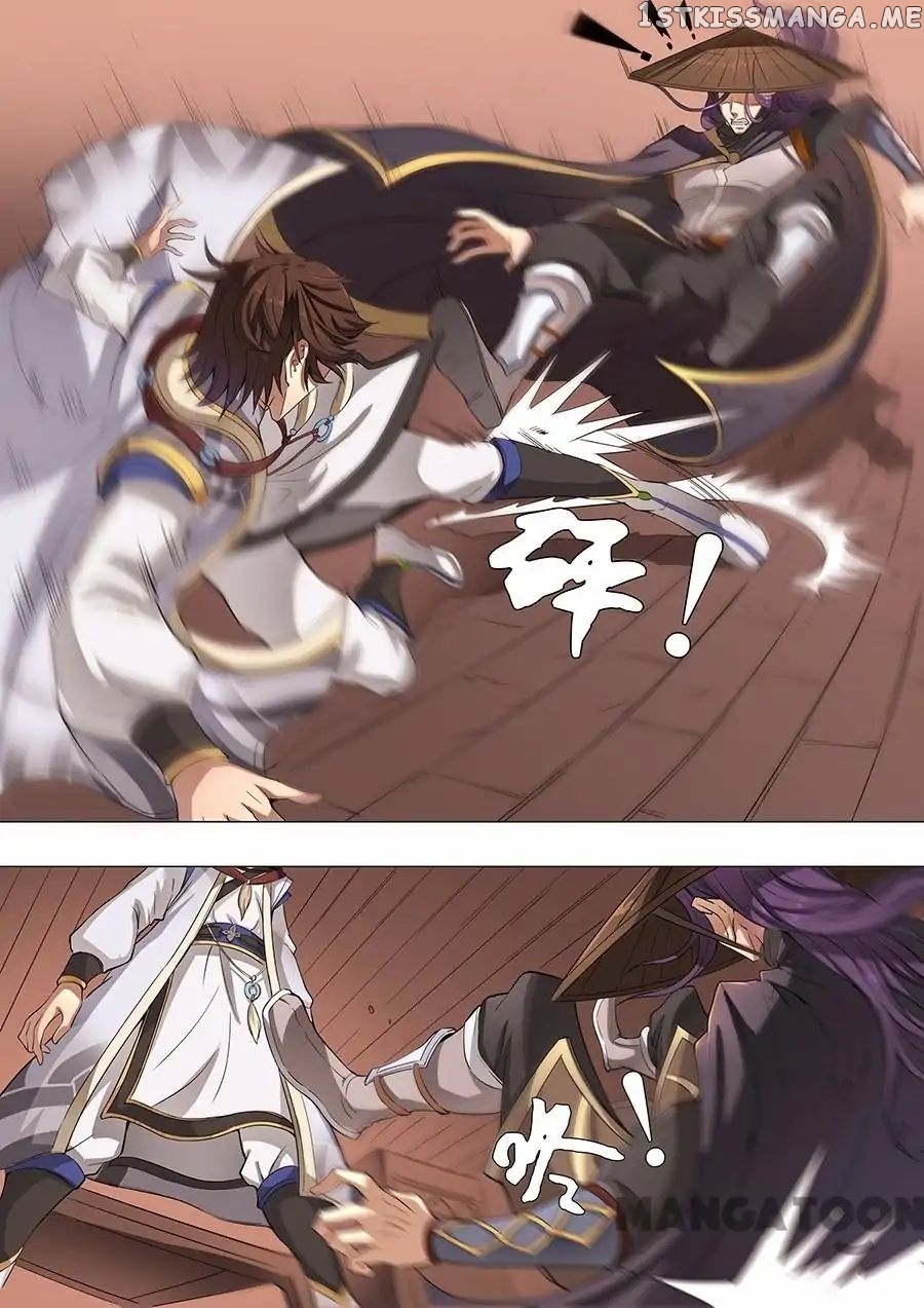 Tang Yin Zai Yi Jie chapter 113 - page 4