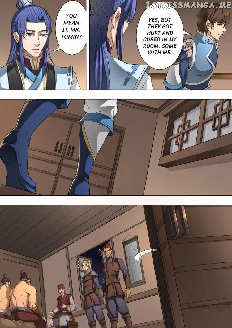 Tang Yin Zai Yi Jie chapter 103 - page 3