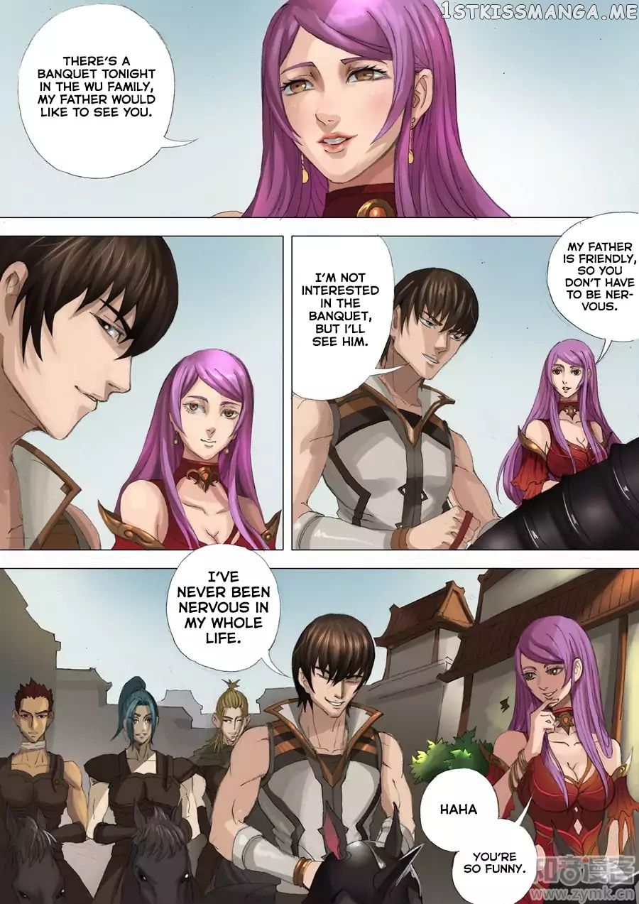 Tang Yin Zai Yi Jie chapter 55 - page 6