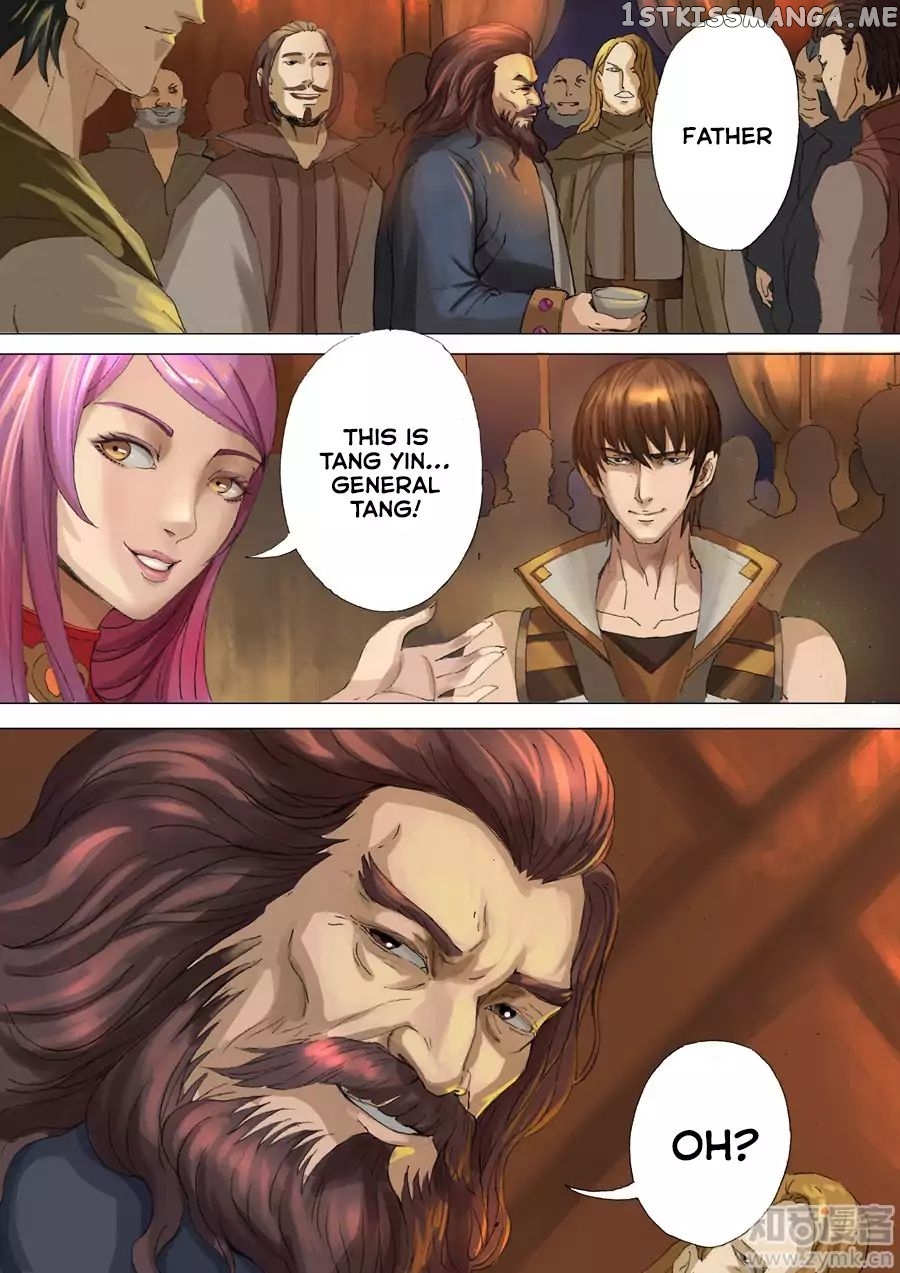 Tang Yin Zai Yi Jie chapter 57 - page 10