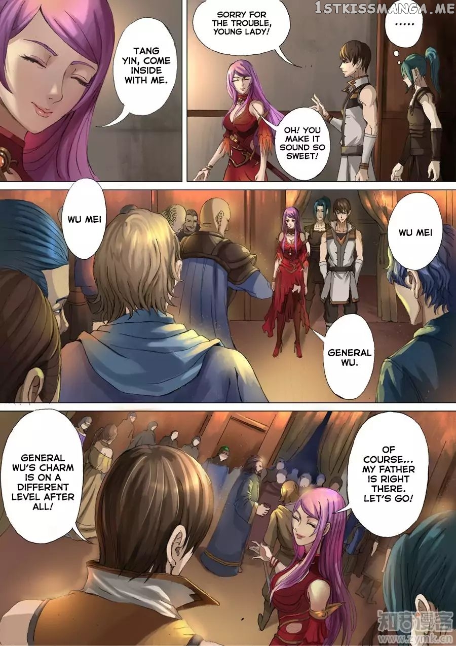Tang Yin Zai Yi Jie chapter 57 - page 9