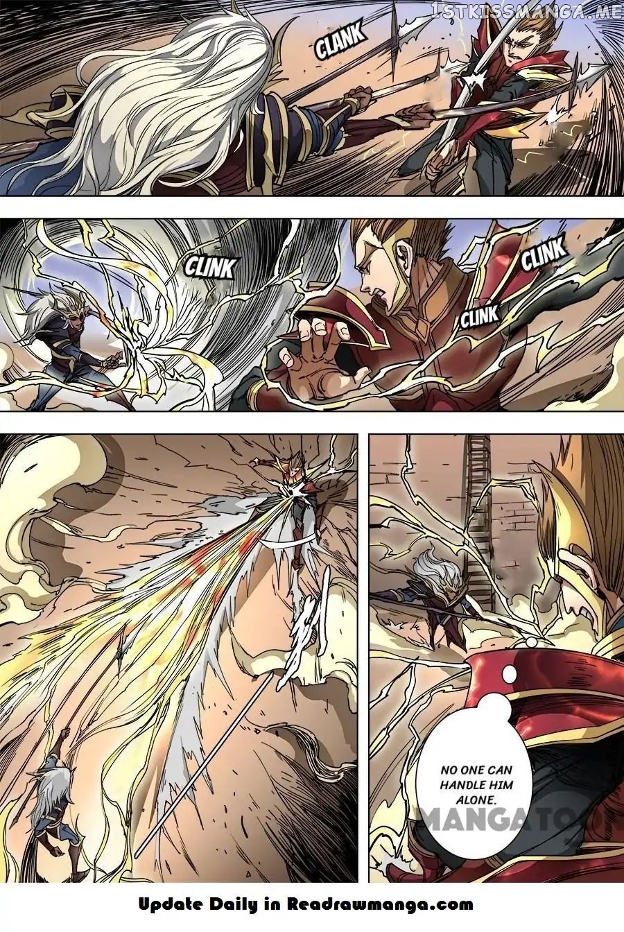 Tang Yin Zai Yi Jie chapter 235 - page 2