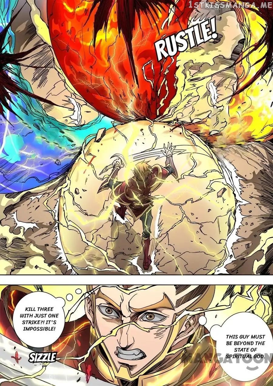 Tang Yin Zai Yi Jie chapter 235 - page 4