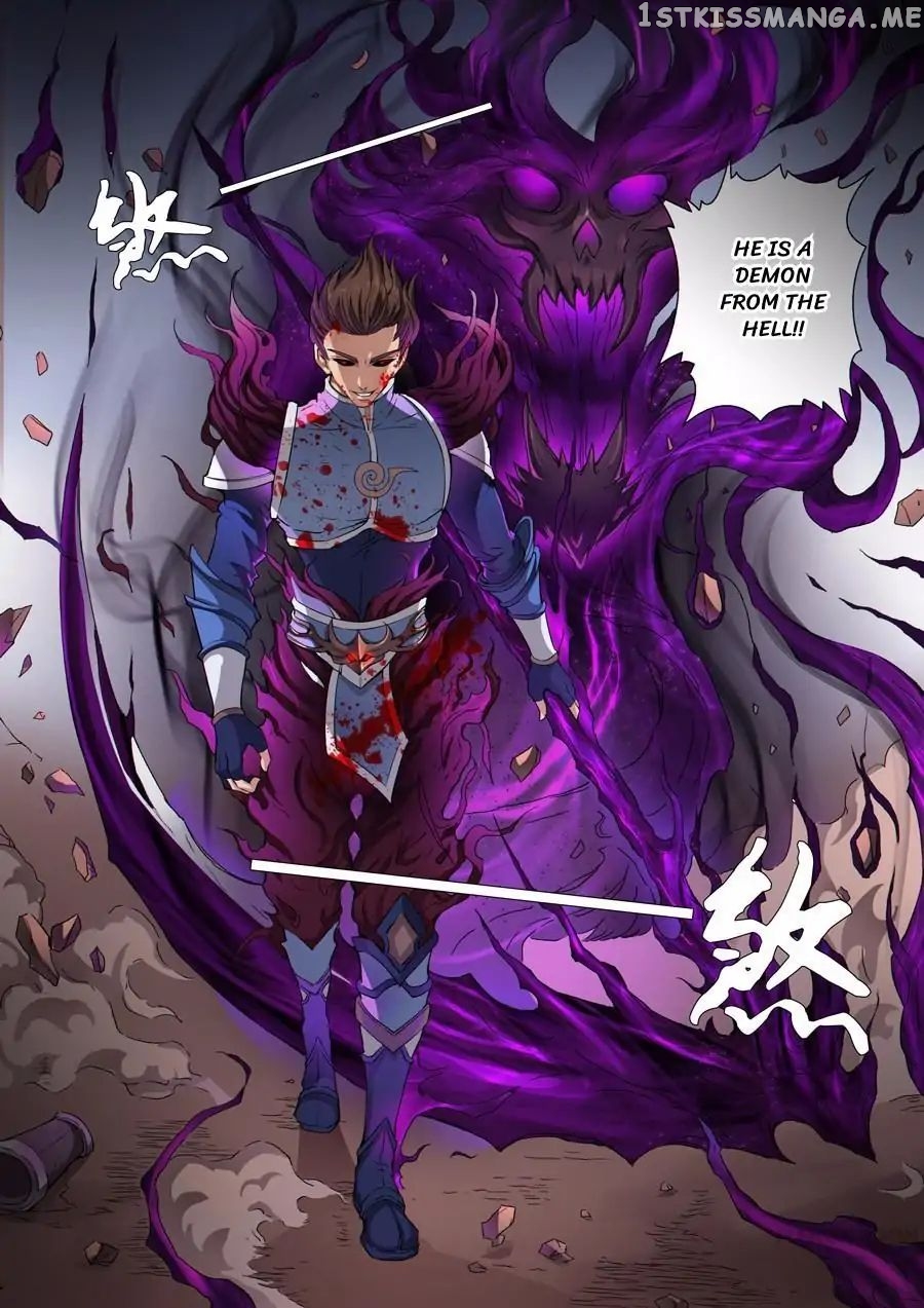 Tang Yin Zai Yi Jie chapter 106 - page 8